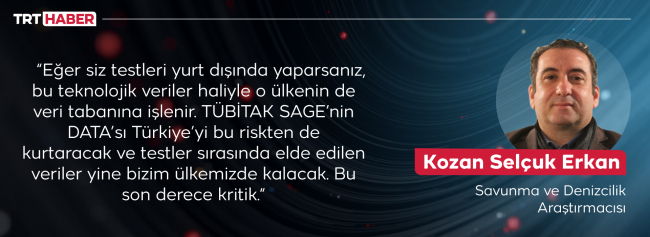 Milli denizaltı için kritik adım: Test istasyonları da yerlileşiyor