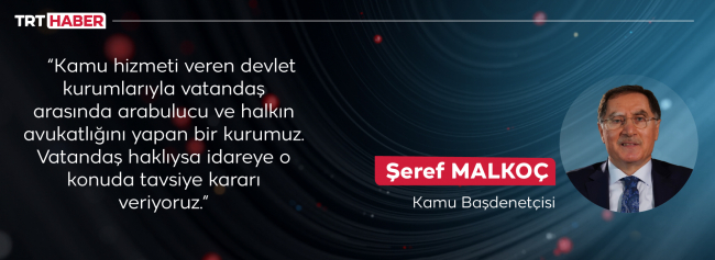 Halkın avukatı: Kamu Denetçiliği Kurumu