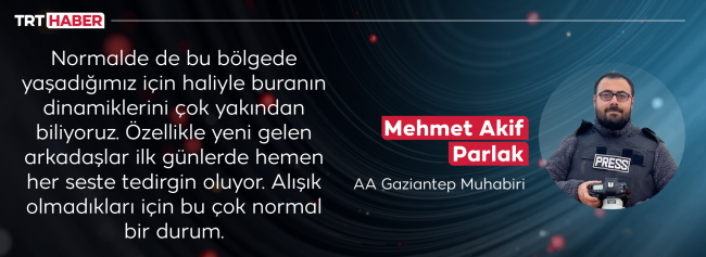 Ateşten gömlek: Sınır hattında habercilik