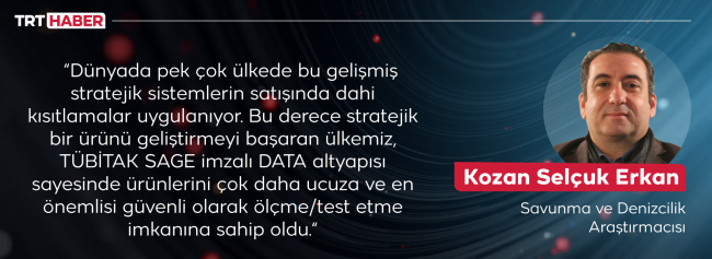 Milli denizaltı için kritik adım: Test istasyonları da yerlileşiyor