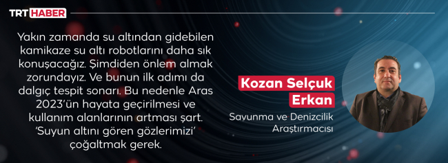 Aras 2023 TCG Anadolu’ya takıldı sırada kritik tesisler var