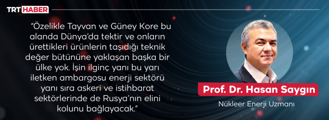 Putin'in enerji kozundaki açmaz: Batılı teknolojiler