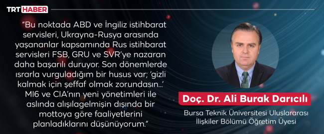 Ukrayna: Tarihin ilk sosyal medya savaşı mı?