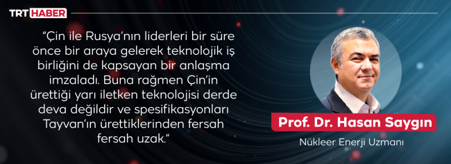 Putin'in enerji kozundaki açmaz: Batılı teknolojiler