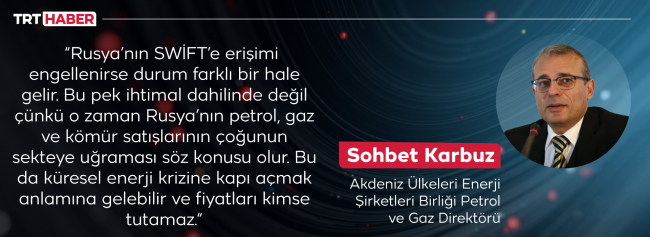 Hangisi daha değerli: Rusya'nın gazı mı Avrupa'nın parası mı?