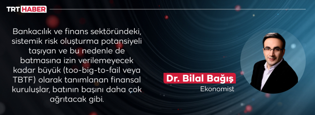 Avrupa bankalarında kriz: Yeni bir bankacılık batışı mı?