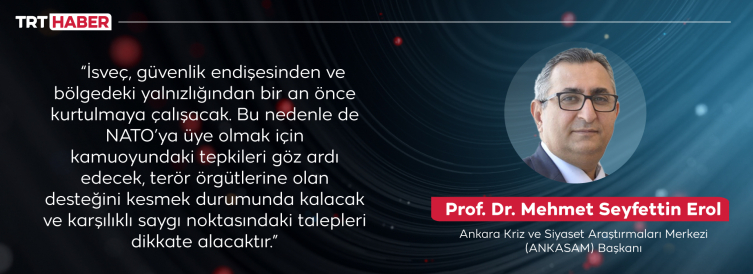 NATO’suz İsveç: Bekleme odasında kalan Stockholm ne yapacak?