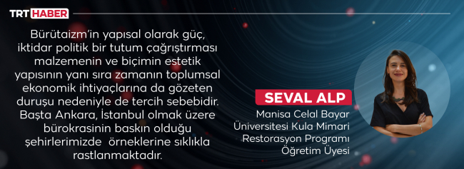 Betona saygı duruşu: Brütalist Mimari