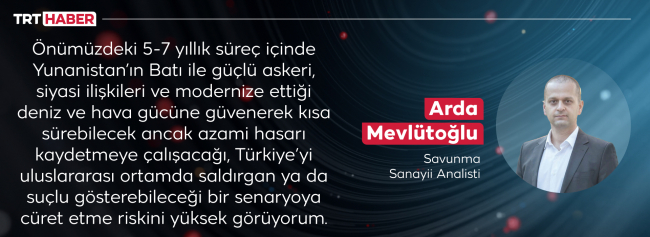 Ankara-Atina hattında yüksek tansiyon: Ege’de dengeler değişiyor mu?