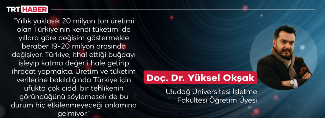 Dünyanın yeni gündemi: Gıda krizi