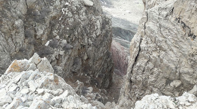 Hakkari'nin Irak sınırında terör operasyonu