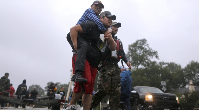 ABD'de Harvey 10 can aldı