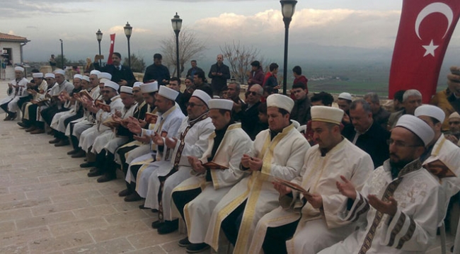 Zeytin Dalı Harekatı'na Türkiye'nin dört bir yanından destek yağıyor