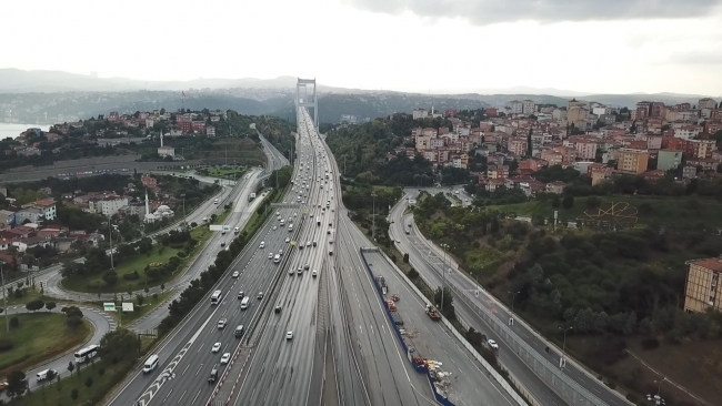 İstanbul'da okul servisleri denetlendi