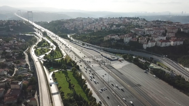 İstanbul'da okul servisleri denetlendi