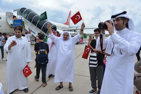 Ordu-Giresun Havalimanı'ndan yurt dışı uçuşlar başladı