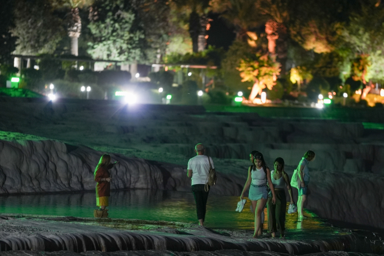 Gündüz sıcağı yerine gece serinliğinde tarihe yolculuk: Gece Müzeciliği