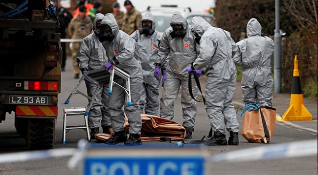 Çifte ajan Skripal'i zehirleyen madde belirlendi