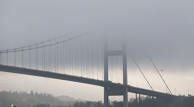 İstanbul'da bazı vapur seferleri iptal edildi