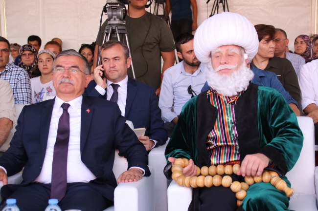 Nasreddin Hoca yaşadığı topraklarda anılıyor