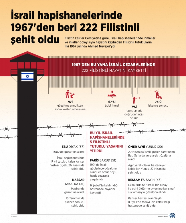 İnfografik: AA