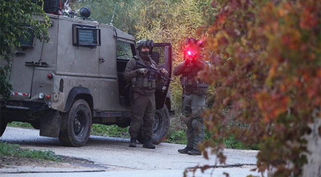 Batı Şeria'da güvenlik kameralarını devre dışı bırakma kampanyası