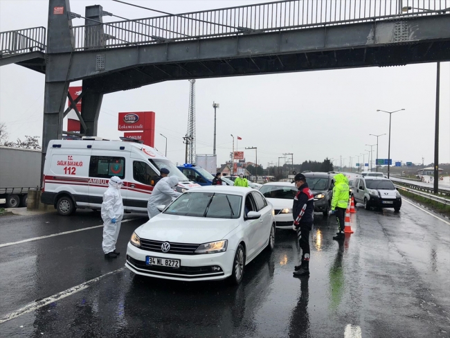 Koronavirüs, İstanbul'da hayatın akışını değiştirdi