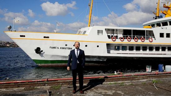 İstanbul'da iki yaka arası 7 dakikaya inecek