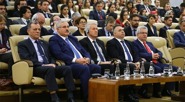 Jagland: Avrupa'nın Türkiye'ye, Türkiye'nin Avrupa'ya ihtiyacı var