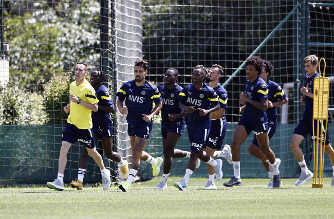 Fenerbahçe'de Jorge Jesus takımdan memnun