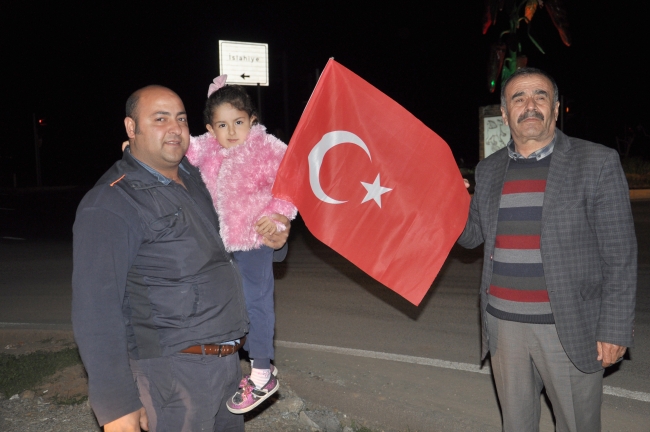 Müşterek Görev Merkezi'ne JÖH sevkiyatı