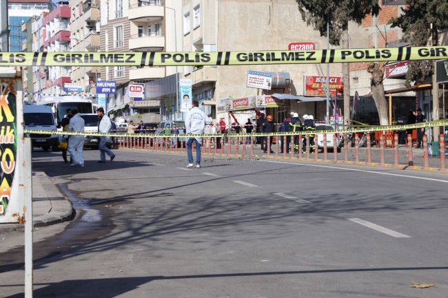 Kilis ve Hatay'a roket atıldı