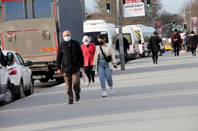 Kademeli mesai uygulaması İstanbul trafiğini rahatlattı