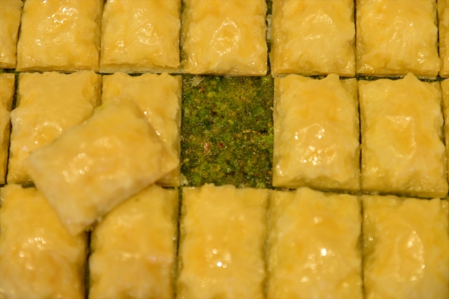 Baklava ile kadayıfın buluştuğu lezzet: Kadlava