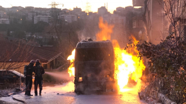 Sakarya'da facianın eşiğinden dönüldü