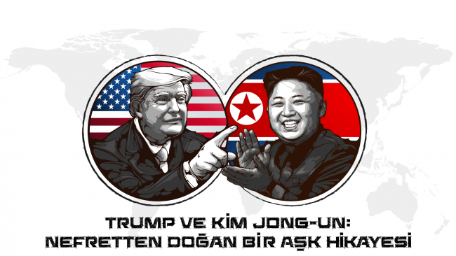 Trump, Kim Jong Un ile hala görüştüğünü iddia etti