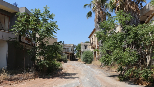 Geçmiş günlerin izinde bir kent: Kapalı Maraş