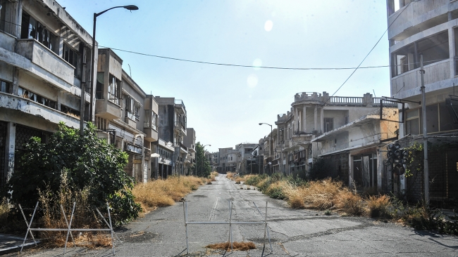 Geçmiş günlerin izinde bir kent: Kapalı Maraş