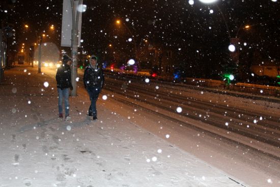 Sağanak, fırtına, yoğun kar beklenen bölgeler