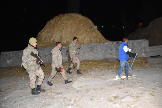 Kars'ta kaybolan küçük kız hala bulunamadı