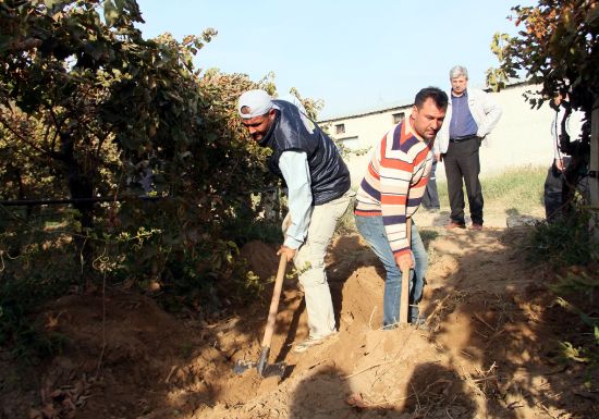 Manisa'da 4 yaşındaki çocuğun cesedi aranıyor