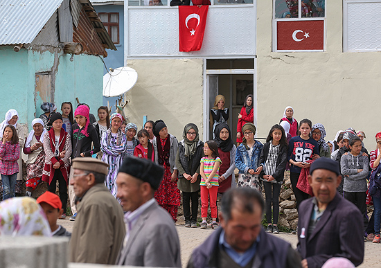 Şehit Korucu Taşkent son yolculuğuna uğurlandı