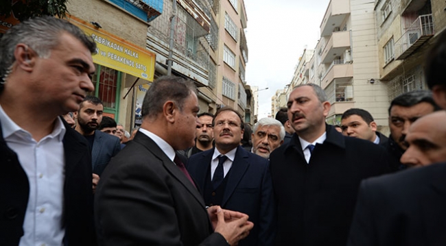 PYD/PKK'dan Kilis'e roketli saldırı