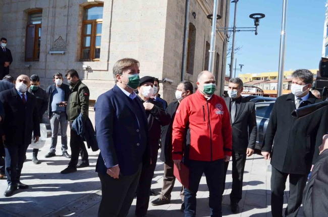 Aksaray'da pazar günü bakkal ve manav da kapalı olacak