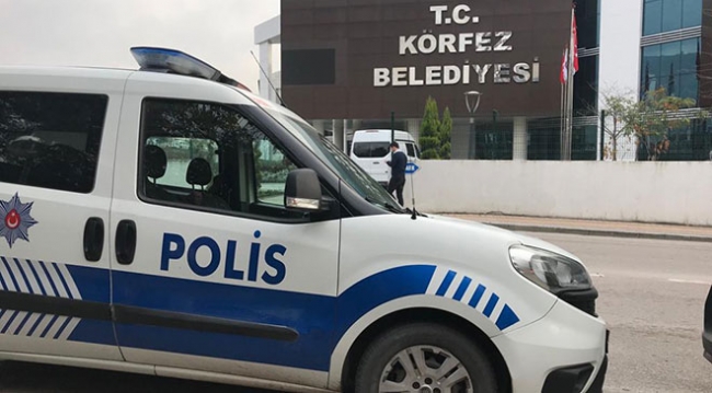 Körfez Belediyesinde silahlı saldırı girişimi