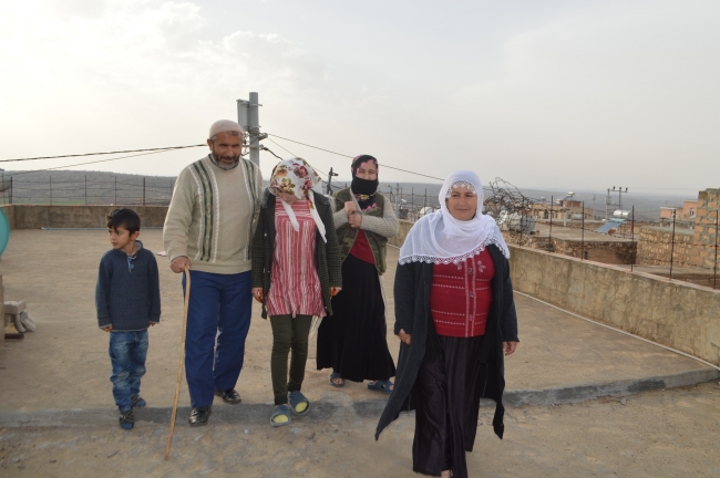 Mardin'in "Şerife Bacı"ları gece gündüz nöbette