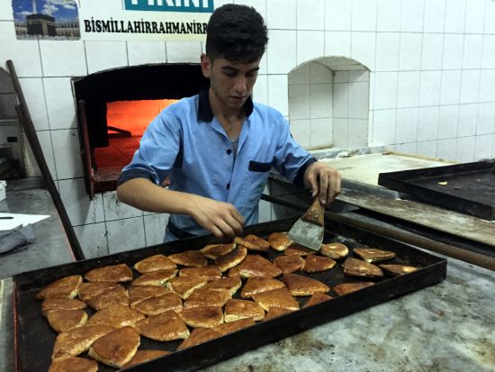 Şanlıurfa'nın bayram vazgeçilmezi: Külünçe