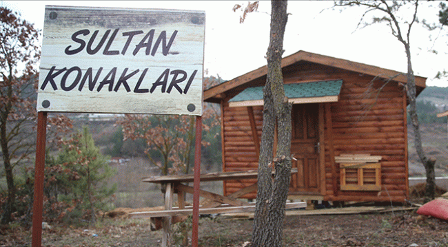 'İnsanlık Köyü' martta hasta kabulüne başlayacak