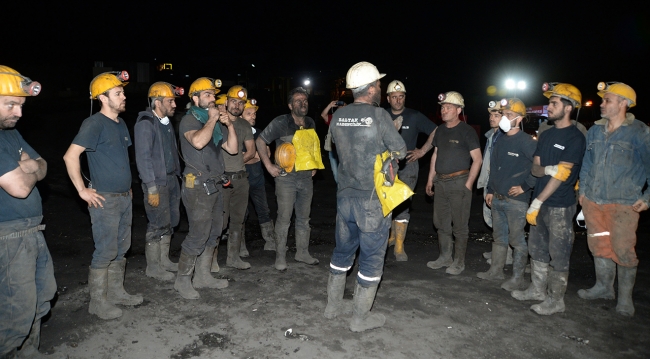 İki maden işçisinin cesetlerine ulaşıldı