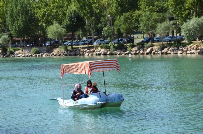 Malatya 91 yılın en sıcak 3 Temmuz gününü yaşadı